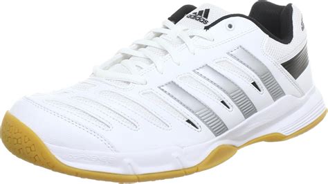 adidas performance essence 10 w g64998 damen hallenschuhe weiß